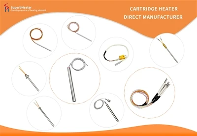 How to Match Watt Density for 3.175mm Cartridge Heater